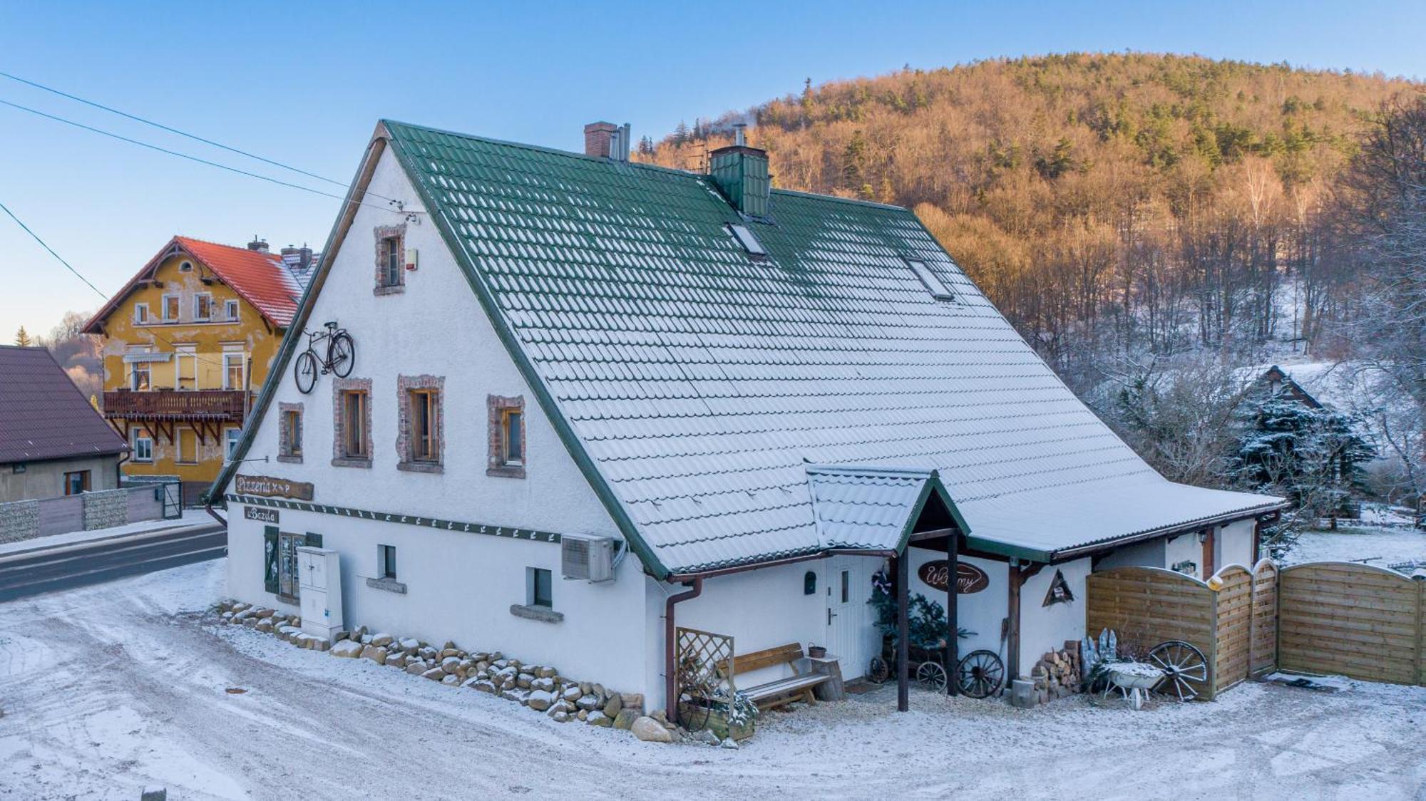 Gorski Sad - U Bazyla Piechowice  Exteriér fotografie